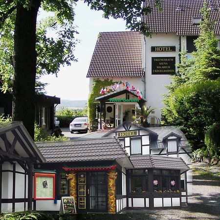Hotel Garden Bautzen Esterno foto