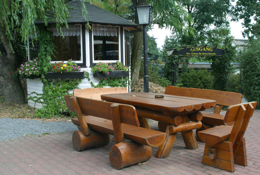 Hotel Garden Bautzen Esterno foto