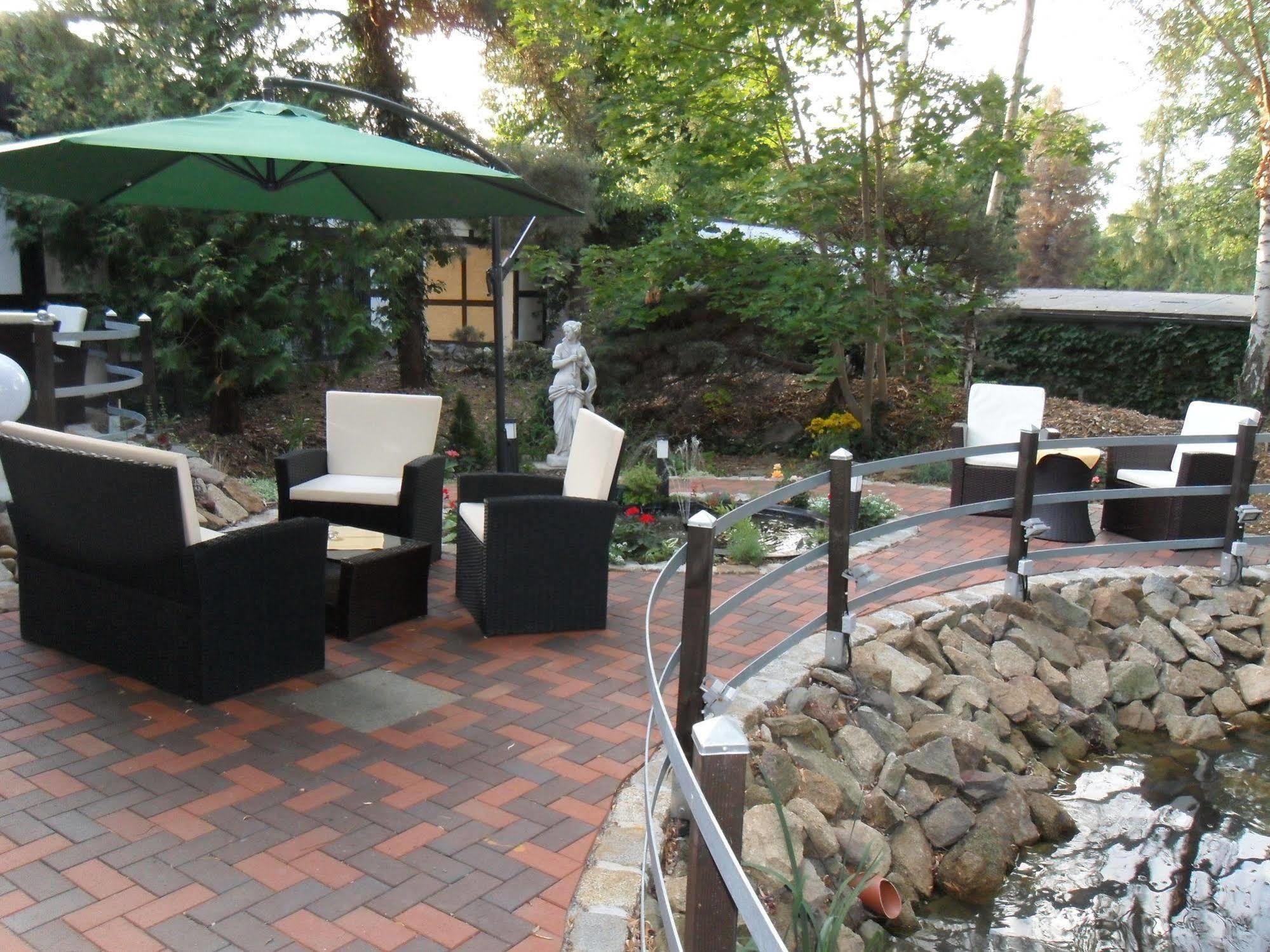 Hotel Garden Bautzen Esterno foto
