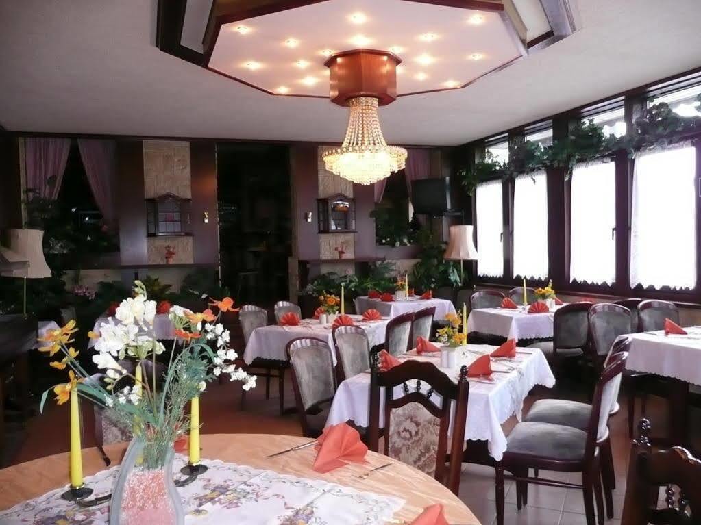 Hotel Garden Bautzen Esterno foto