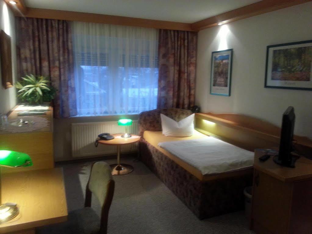 Hotel Garden Bautzen Esterno foto